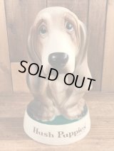 Hush Puppies Hound Dog Coin Bank Doll　ハッシュパピー　ビンテージ　コインバンクドール　貯金箱フィギュア　70年代