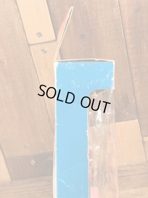 ミスメーターメイド　ビンテージ　ファニーベンド　アドバタイジングキャラクター　企業物　60年代