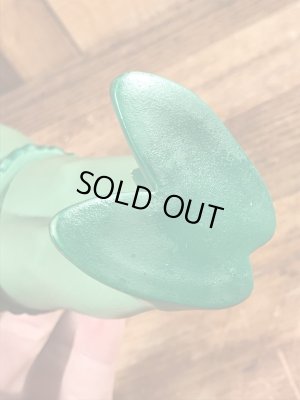 グリーンジャイアント　ヴィンテージ　ソフビ人形　企業キャラクター　アドバタイジング　70’s