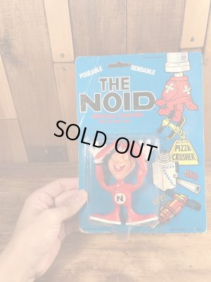 ドミノピザ ヴィンテージ PVCフィギュア 企業キャラクター Noid 80's