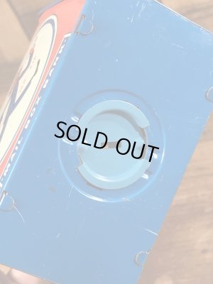 Mr. Zip ヴィンテージ 貯金箱 企業キャラクター ノベルティ 60’s