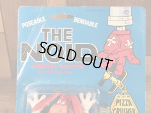 ノイド ビンテージ ベンダブルフィギュア アドバタイジングキャラクター 企業物 80年代