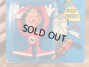 ドミノピザ ヴィンテージ PVCフィギュア 企業キャラクター Noid 80's