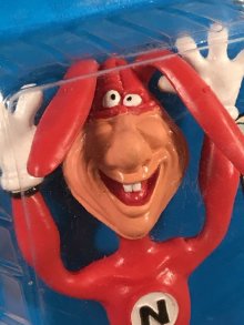 他の写真2: Domino's Pizza “The Noid” Fingertronic Puppet Theatre　ノイド　ビンテージ　フィンガーパペット　ドミノピザ　80年代