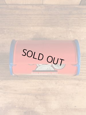 ミスタージップ ビンテージ コインバンク アドバタイジングキャラクター 企業物 60年代