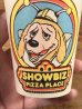 Show Biz Pizza　ヴィンテージ　ペーパーカップ　企業キャラクター　アドバタイジング　70’s