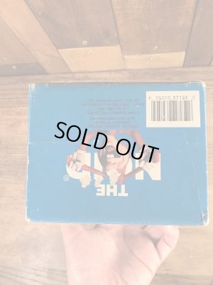 ノイド　ヴィンテージ　フィンガーパペット　企業キャラクター　ドミノピザ　80’s