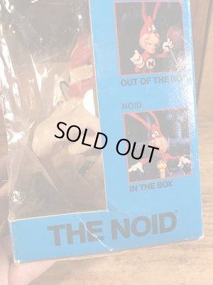 ドミノピザ　ビンテージ　フィンガーパペット　アドバタイジングキャラクター　企業物　80年代