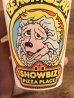 Show Biz Pizza　ヴィンテージ　紙コップ　企業キャラクター　アドバタイジング　70’s