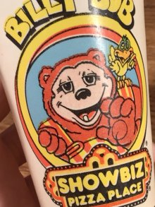 他の写真3: Show Biz Pizza “Billy Bob” Paper Cup　ショービズピザ　ビンテージ　ペーパーカップ　ビリーボブ　70年代