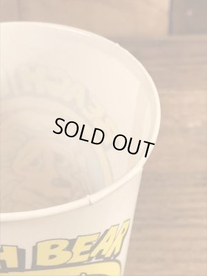 Show Biz Pizza ヴィンテージ 紙コップ 企業キャラクター アドバタイジング 70’s