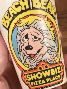 他の写真2: Show Biz Pizza “Beach Bear” Paper Cup　ショービズピザ　ビンテージ　ペーパーカップ　70年代