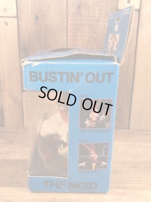 ノイド　ヴィンテージ　フィンガーパペット　企業キャラクター　ドミノピザ　80’s