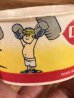 わんぱくデニス　ビンテージ　アイスクリームカップ　デイリークイーン　企業物　80年代