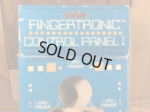 ノイド　ヴィンテージ　フィンガーパペット　企業キャラクター　ドミノピザ　80’s