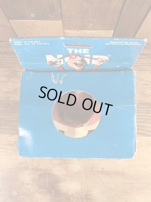 ドミノピザ　ビンテージ　フィンガーパペット　アドバタイジングキャラクター　企業物　80年代