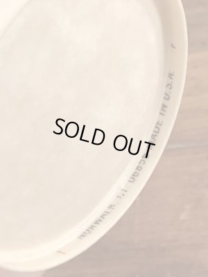 ショービズピザ　ビンテージ　紙コップ　アドバタイジングキャラクター　企業物　70年代