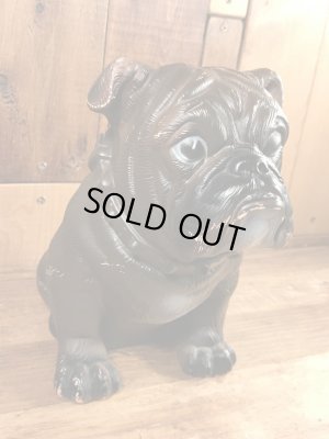 マックトラック　ビンテージ　コインバンクドール　アドバタイジングキャラクター　企業物　70年代