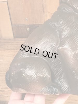 Mack Trucks　ヴィンテージ　貯金箱フィギュア　企業キャラクター　ブルドッグ　70’s