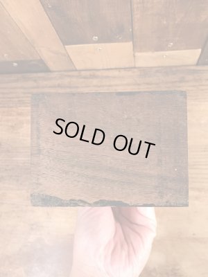 ブルドッグ　ヴィンテージ　トロフィー　ブラス　50’s