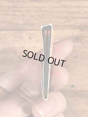 サンボレストラン　ビンテージ　マッチブック　アドバタイジングキャラクター　企業物　50~60年代