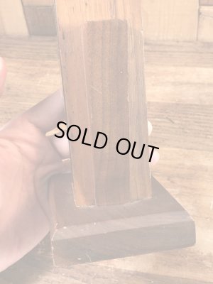 ブルドッグ　ヴィンテージ　トロフィー　ブラス　50’s