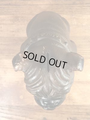 マックトラック　ビンテージ　コインバンクドール　アドバタイジングキャラクター　企業物　70年代