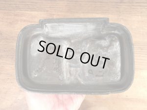 Iron Fireman　ヴィンテージ　灰皿　企業キャラクター　アドバタイジング　40’s