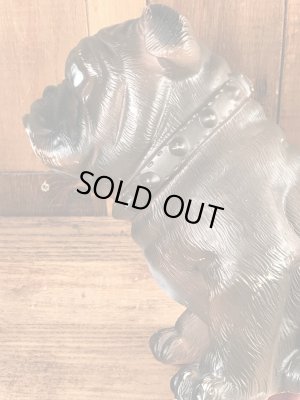 マックトラック　ビンテージ　コインバンクドール　アドバタイジングキャラクター　企業物　70年代