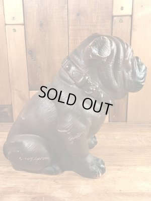 マックトラック　ビンテージ　コインバンクドール　アドバタイジングキャラクター　企業物　70年代