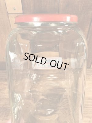 ミスターピーナッツ　ヴィンテージ　店頭用ディスプレイ　企業キャラクター　アドバタイジング　~40’s