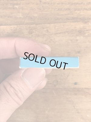 Sambo's　ヴィンテージ　マッチブック　企業キャラクター　サンボタイガー　50~60’s