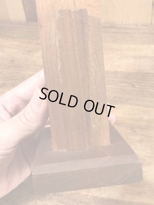 ブルドッグ　ヴィンテージ　トロフィー　ブラス　50’s