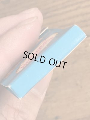 サンボレストラン　ビンテージ　マッチブック　アドバタイジングキャラクター　企業物　50~60年代