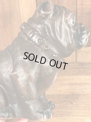 マックトラック　ビンテージ　コインバンクドール　アドバタイジングキャラクター　企業物　70年代