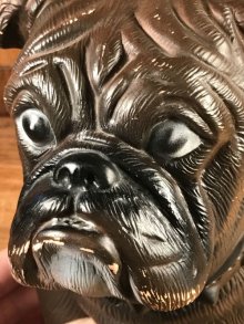 他の写真2: Mack Trucks Bulldog Coin Bank Doll　マックトラック　ビンテージ　コインバンクドール　貯金箱フィギュア　70年代