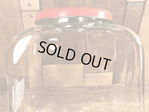 ミスターピーナッツ　ヴィンテージ　店頭用ディスプレイ　企業キャラクター　アドバタイジング　~40’s