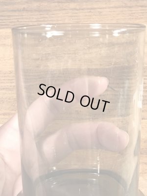 チャーリーツナ　ビンテージ　グラス　アドバタイジングキャラクター　企業物　70年代