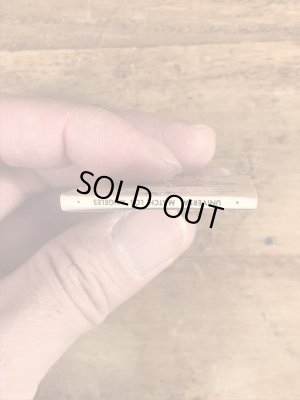 Sambo's　ヴィンテージ　マッチブック　企業キャラクター　サンボタイガー　50~60’s