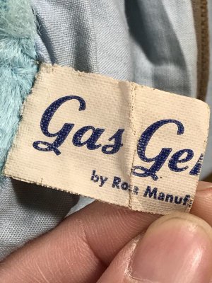 Gas Genie ヴィンテージ ラバーフェイスドール 企業キャラクター アドバタイジング 60’s