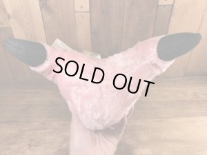 ボーデン　ヴィンテージ　ラバーフェイスドール　企業キャラクター　エルシー　50’s