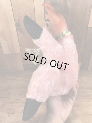 ボーデン　ヴィンテージ　ラバーフェイスドール　企業キャラクター　エルシー　50’s