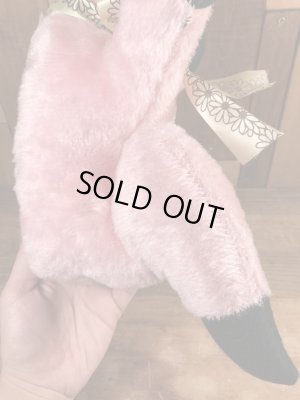 ボーデン　ヴィンテージ　ラバーフェイスドール　企業キャラクター　エルシー　50’s