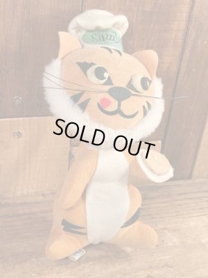 サンボタイガー　ビンテージ　ドリームペッツ　アドバタイジングキャラクター　企業物　60年代