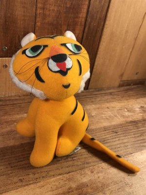 サンボタイガー　ビンテージ　ドリームペッツ　アドバタイジングキャラクター　企業物　70年代