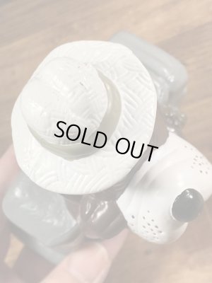 チャッキーチーズ　ビンテージ　コインバンクドール　アドバタイジングキャラクター　企業物　80年代