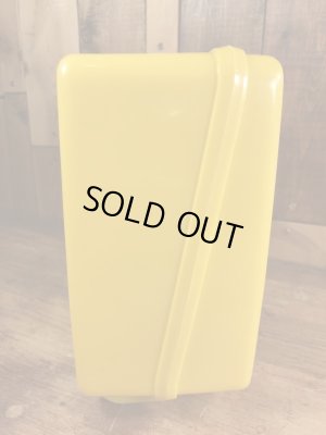 Chuck E Cheese's　ヴィンテージ　ランチボックス　企業キャラクター　アドバタイジング　80’s