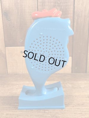 チャーリーザツナ　ヴィンテージ　ラジオ　企業キャラクター　アドバタイジング　70’s