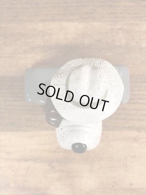 チャッキーチーズ　ビンテージ　コインバンクドール　アドバタイジングキャラクター　企業物　80年代