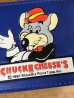 チャッキーチーズ　ビンテージ　ウォレット　アドバタイジングキャラクター　企業物　90年代